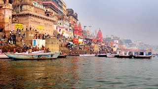 The Ganges How Indias Most Sacred River Is Under Threat From Pollution [upl. by Sidell366]