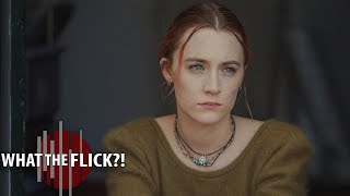 Lady Bird  Official Movie Review [upl. by Ardeha734]