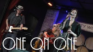 ONE ON ONE 10000 Maniacs May 22nd 2015 City Winery New York Full Session [upl. by Crescantia772]