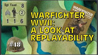 Warfighter WWII A Look At Replayability [upl. by Hannon]