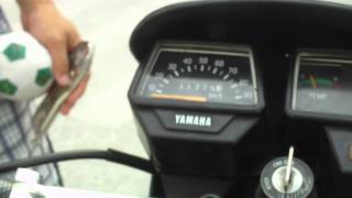 DT 50 LC Yamaha [upl. by Itram]