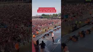 PLAYBOI CARTI Controls the Crowd at Lollapalooza 2021 [upl. by Runstadler]