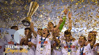 ¿Qué pasaría si la Copa Oro desaparece  Telemundo Deportes [upl. by Lorimer]