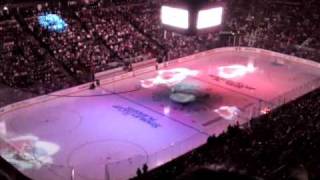 Colorado Avalanche 20092010 Playoffs Intro [upl. by Letnohc599]