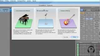 Curso de Garage Band  Capitulo 1 [upl. by Meesak676]