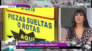 Cómo saber cuánto valen las joyas de oro que tienes en casa [upl. by Lyssa]