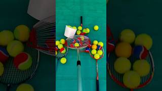 Ball Hawk Pro The Essential Tennis Ball smalleyes games smallball sportsequipment ballcheck [upl. by Stalker591]