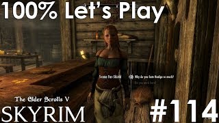 THE MARK OF DIBELLA  The Elder Scrolls V Skyrim Ep 114 [upl. by Aryas341]