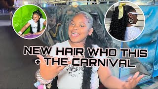 how to get long hair  the carnival w cherry amp ki [upl. by Pilloff]