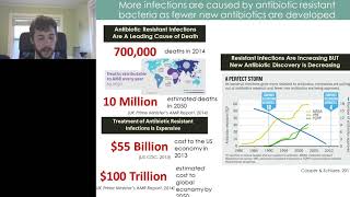 Mechanisms of Antimicrobial Bioconversion by Environmental and HostAssociated Bacteria [upl. by Necila484]