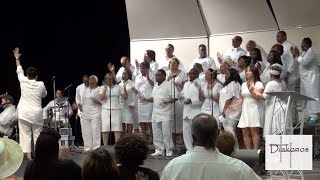 Diakonos Ministries Easter Choir [upl. by Snell]