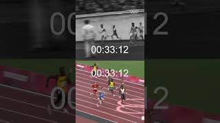 Mens 4X400M Semi Finals At The Paris 2024 Olympics [upl. by Malissa]