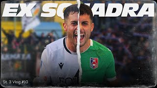 LA PARTITA PIÙ EMOZIONANTE DELLA MIA CARRIERA 🥹 St3 Vlog 10 [upl. by Jelsma]