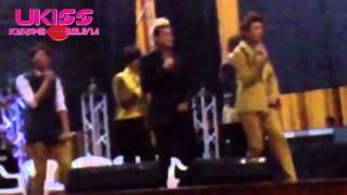 021112 FANCAM UKISS FANMEETING LIMAPERU DORA DORA [upl. by Daniyal]