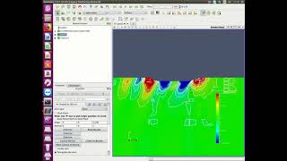 ParaView Tutorial for Resistance in OpenFOAM [upl. by Dew]