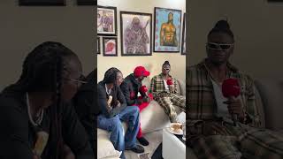 PALLASO LIVE ON NBS TV [upl. by Parrnell]