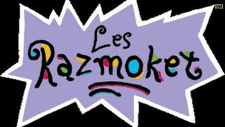 Les Razmoket  Partie 1  Visite Les Lunettes De La Binocle  La Montagne De Glace et Niveau Bonus [upl. by Ettenrahs]