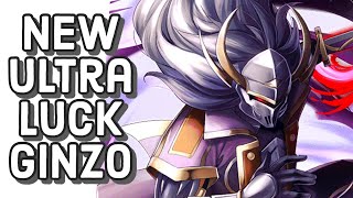 Ultra Luck WAR GINZO Is Coming To Grand Summoners [upl. by Anyg]