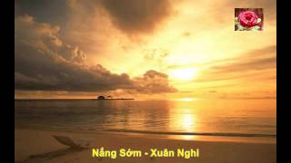 Nắng Sớm  Xuân Nghi [upl. by Zerla256]