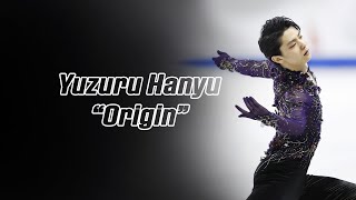 Yuzuru Hanyu 羽生結弦 — Origin 4K  Skate Canada 201920 [upl. by Webster]