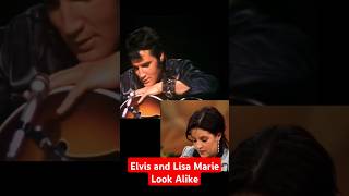 Elvis and Lisa Marie Look Alike [upl. by Arded]