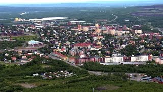 1995 8 juni Taton och Cecilia Karlsson sjunger på betygsvakan på Folkets Hus i Kiruna [upl. by Tavia]