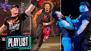 45 minutes of Superstar returns in 2023 so far WWE Playlist [upl. by Ruhtra175]