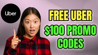 Uber Promo Codes 2024 How To Get Free Uber Rides Tutorial 🔥 [upl. by Odyssey]