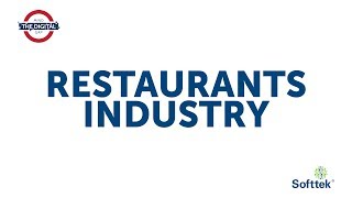 Where’s Your Digital Gap – Restaurants Industry Softtek [upl. by Bore774]