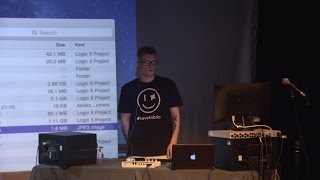 ROCKWELL  Production Masterclass Preview [upl. by Lilybel675]