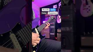 Reverb vs Echo vs Delay is… CONFUSING [upl. by Daveen394]