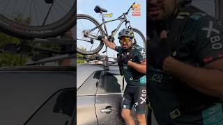 Why this Roof Rack is Safer than Boot Bicycle Rack For car [upl. by Vincenty]