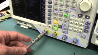 EEVblog 707  Rigol Oscilloscope Probe Performance [upl. by Stormie]