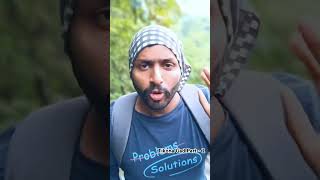 Tikona Part2 Road to Tikonagad shivajimaharaj treking travel shorts vlog [upl. by Hanahs]