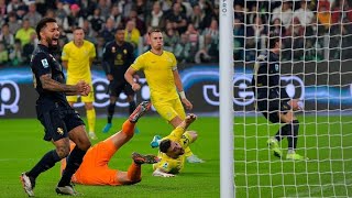 JUVENTUS  LAZIO 1 A 0 III 3 PUNTI CON MOLTA FATICA [upl. by Merola]