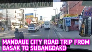 ROAD TRIP MANDAUE CITY TO SM HYPERMARKET [upl. by Burget]