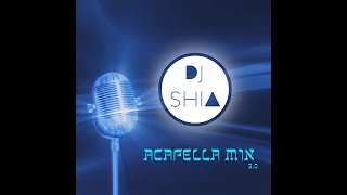 DJ SHIA  JEWISH 3 WEEKS amp SEFIRA ACAPELLA MIX ³﹒⁰ דיגיי שיעה  מוסיקה לשלושת השבועות ספירה אקפלה סט [upl. by Daryn]