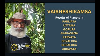 Class  441  Vaisheshikamsa Positions of Planets Explained Planetary Avasthas as per Phaladeepika [upl. by Angelika]