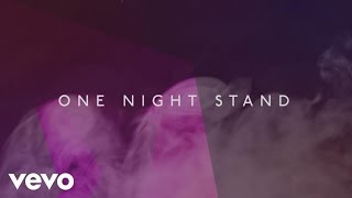 BBrave  One Night Stand Official Lyric Video ft Sevn Alias [upl. by Giacobo572]