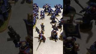 Ultramarines Army Collection￼ showcase trailer [upl. by Ariay]