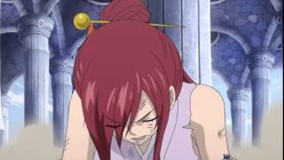 Erza VS Kagura amp Minerva AMV  FairyTail  Dont Know How To Stop [upl. by Nabalas]