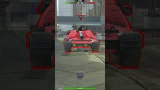 Stridsvagn K  7K DMG 6 FRAGS wargaming wotb wotblitz wotbreplay wotbreplays [upl. by Alvan650]