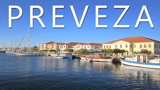 Preveza Greece Epirus [upl. by Etnuaed]