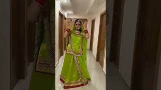 Banni Tharo Chand Sari So Mukhdo shorts ralldance viralvideo [upl. by Ilrebma]