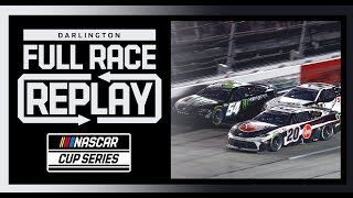 2024 Cook Out Southern 500 from Darlington Raceway  NASCAR Cup Series Full Race Replay [upl. by Delainey]