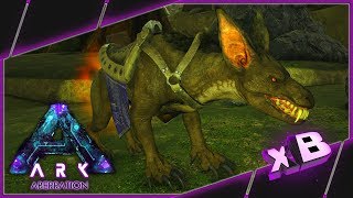 Ravager Taming  ARK Aberration  E02 [upl. by Ylrac]