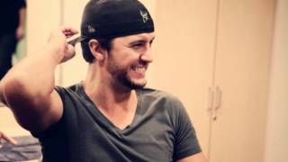 Luke Bryan  Drink A Beer lyrics [upl. by Loesceke]