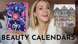 Best Beauty ADVENT CALENDARS 2023 [upl. by Euqirat]