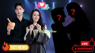 Forget Yang Yang Dilraba Dilmurat Shines Next to Her New Boyfriend Making a Perfect Couple [upl. by Einegue]