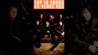 Top 10 Songs 45 Years Ago  November 1979 musiconfire music 70ssong 70smusic 70s 70ssongs [upl. by Anemolif]